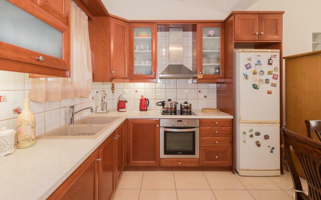 Вілла Reseda House Закінф Екстер'єр фото