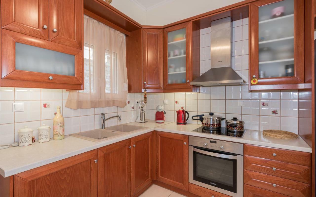 Вілла Reseda House Закінф Екстер'єр фото